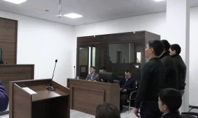 Түркістан тұрғыны әйелін скотчпен байлап, жындыханаға мәжбүрлеп жатқызғаны үшін сотталды