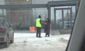 Астанада тазалықшы кейпіне еніп, қайыр тілейтіндер көбейді