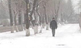 Солтүстікте аяз күшейеді, оңтүстікте күн жылынады