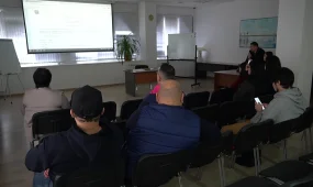 Экоактивисты возмущены методами утилизации нефтяных отходов в Западном Казахстане