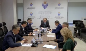 В Астане прошло заседание Координационного совета общественных советов