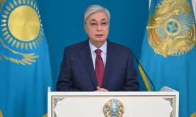 Мемлекет басшысы Қасым- Жомарт Тоқаев Қазақстан халқын Рамазан айының басталуымен құттықтады