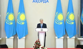 Касым-Жомарт Токаев поздравил казахстанцев с началом священного месяца Рамазан