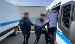 Подозреваемый в миллионных махинациях с налогами экстрадирован из Кыргызстана (ВИДЕО)