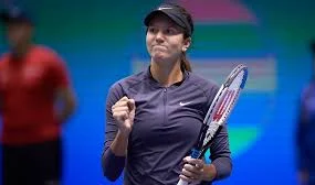Анна Данилина рвётся ко второму месту в мировом рейтинге WTA