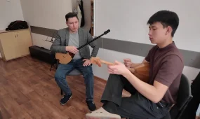 Более 60 кюев знает студент из Рудного в Костанайской области