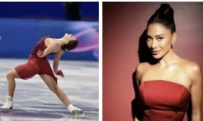 Thank you, Sofia: Николь Шерзингер восхитило выступление казахстанской фигуристки