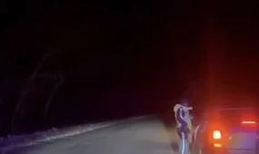 Опасных нарушителей выявили на загородной трассе в ВКО