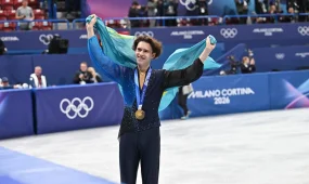 Олимпиада чемпионы Михаил Шайдоровты даярлауға бөлінген қаржы көлемі жарияланды