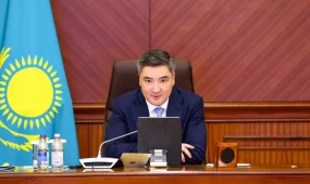 Полномасштабный запуск нового инвестиционного цикла анонсировало Правительство Казахстана