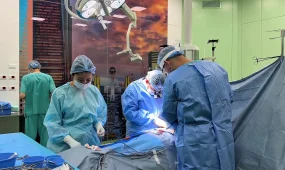 Былтыр елімізде 18 мәйіттік донор 67 адамның өмірін сақтап қалды