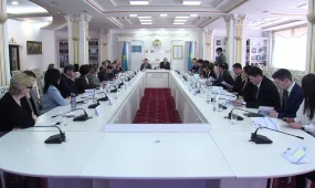 “Жаңа Конституция жобасы– адам көзқарасына негізделген құжат”