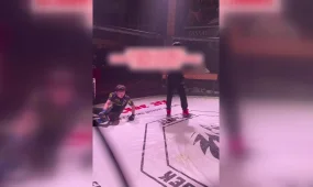 В Караганде во время соревнований по жекпе-жек 19-летний боец Арслан Атамбаев получил тяжёлую травму и впал в кому