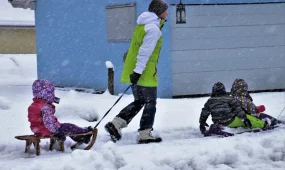 Дауылды ескерту жарияланды