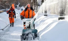 Мәскеуде 80 см қар жауды