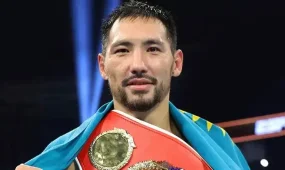 Жәнібек Әлімханұлы бокстан уақытша шеттелді