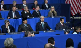 От Совета мира до Олимпиады: чем Казахстан удивил мировые СМИ