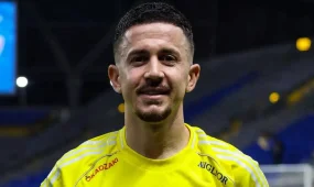 Назми Грипши покидает «Астану» ради нового вызова в РПЛ