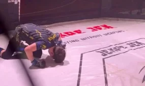 В Караганде расследуют травму 18-летнего спортсмена после турнира по боям без правил