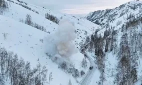 Шығыс Қазақстанның таулы жерлерінде қар көшкіні жүру қаупі жоғары