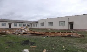 Төтенше жағдай режимі енгізілді