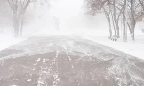 Дауылды ескерту жарияланды