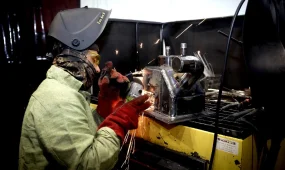 Жұмысшы жарақат алды