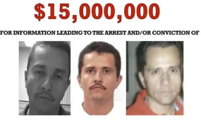 Убит главарь крупнейшего наркокартеля в Мексике