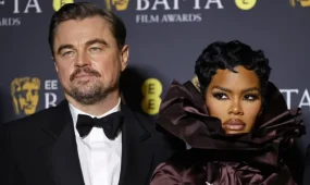 BAFTA-2026: названы лучшие фильмы и актеры