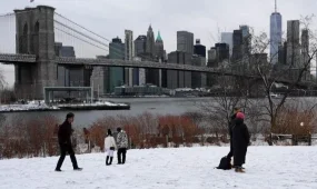 Нью-Йоркте төтенше жағдай жарияланды