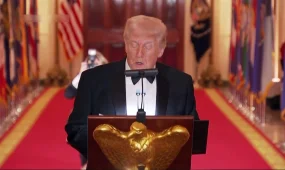 Трамптың күзеті 20 жастағы жігітті атып өлтірді