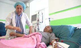 Около 400 казахстанцев умирают ежегодно, не дождавшись пересадки органов