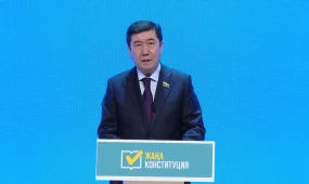 Жители Акмолинской области обсудили проект новой Конституции