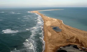 На комплексное изучение Каспия выделено 1,1 млрд тенге из резерва Правительства