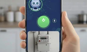Теперь по газу можно спросить даже ночью: в приложении тестируют AI-помощника