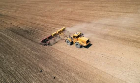 Для посевной утверждена льготная цена на дизтопливо в Казахстане