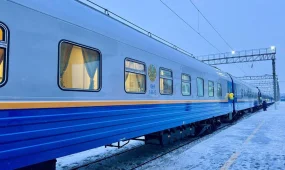 Ауызашар кезінде пойыздарда жолаушыларға құрма мен су тегін беріледі