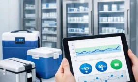 Денсаулық сақтау министрлігі вакциналар үшін цифрлық «суық тізбекті» енгізуде