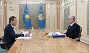 Президенту доложили о ходе подготовки к референдуму