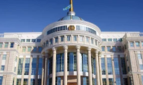 Мемлекет басшысы Эстония Президентін Тәуелсіздік күнімен құттықтады