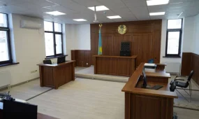 Түркістанда 15 жастағы қызды зорлаған зейнеткер сотталды