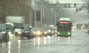 Алматыда екі айда 28 автобус апаты тіркелген