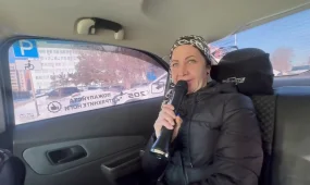 Музыкальное такси открывает новые имена поющих костанайцев