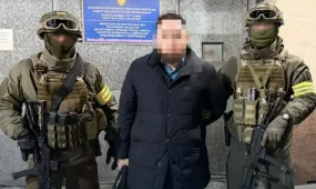 ҰҚК Проблемалық кредиттер қорының бұрынғы төрағасын ұстады