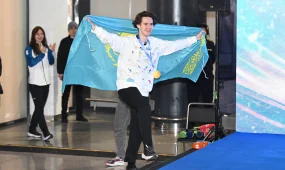 Михаил Шайдоров елге оралды