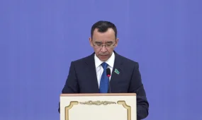 От устойчивой политической системы зависит будущее страны - М. Ашимбаев