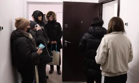 Представители Общенациональной Коалиции «За Народную Конституцию Справедливого и Прогрессивного Казахстана» провели в регионах акцию «От двери к двери»