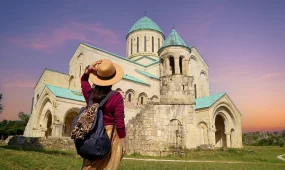 Прямые рейсы запустят из Астаны в Батуми