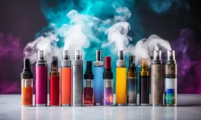 Запрещенный бизнес: вейпы на 1 миллиард тенге изъяли в Алматы