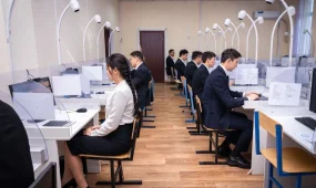 184 тысячи человек намерены участвовать в мартовском ЕНТ